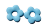 Flor Armonía — Azul